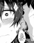 Your Embarrassment Is Extra Cute~