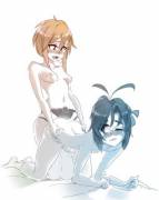 Ah, This Feels Too Good.