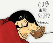 Wolf In The Streets By Submissiveguycomics