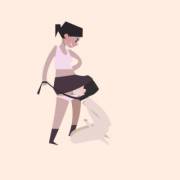 Album Of Glubonit's Femdom Art