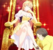 Worship (Erina Nakiri - Shokugeki No Soma)