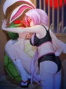 You Dont Get To Look At Other Girls Anymore *^*