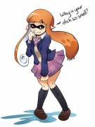 Humiliated By A Squidgirl - Flurti