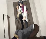 The Daily Ritual.(As An Aside, Please Come Check Out /R/Nekomimi!)