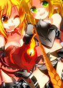 &Amp;Quot;This Might Burn A Bit, But Please Endure It. Okay?&Amp;Quot;