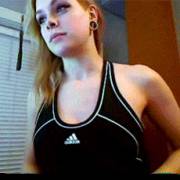 Jessi D Taking Her Top Off