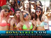 Selena Gomez &Amp;Amp;Amp; Co-Stars - Spring Breakers