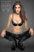 [Request] - Cosplayer, Leeanna Vamp