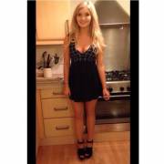 [Request]A Girl I Work With