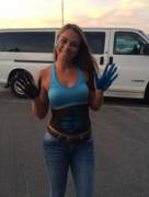 [Request] Bombshell Friend Of Mine