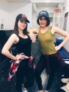 [Request] Girl On The Left (Though I'd Love One For The Other Two Girls As Well)