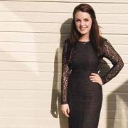 She's A Wild College Girl