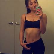 [Request] Girl From My College