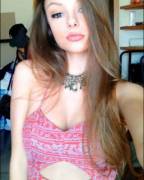 [Request] This Girl Who Goes To The Same University That I Do