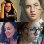 Ivana Baquero Look Alike Anyone?