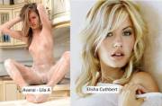 [Found] Elisha Cuthbert Look-Alike - Her Name Is Avarai/Lila A