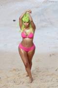 Nicki Minaj - Body Shape Similar To This Pic