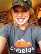 Cabela's Cutie