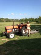 About To Till The Soil (Aic)