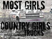 How Country Girls Play?