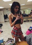 Something About Her.