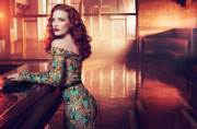 Meeting Jessica Chastain In A Bar [L]