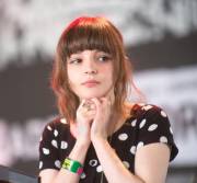 Lauren Mayberry (Optional Ass Play) [M]