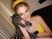 [L]Redhead: Teen (W/Voice)