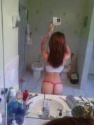 Ass Selfshot
