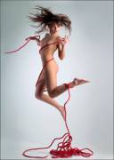 Seems A Bit Tied Up At The Moment