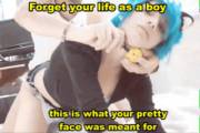 Forget You Life As A Boy [X-Post R/Sissyperfection]