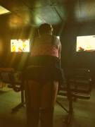 Went To The Adult Theater And Had A Dressed Up Suckfest!