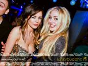 Danielle Sharp At A Page3 Party