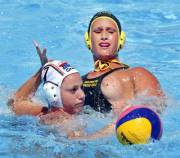 The Distress In Her Eyes.