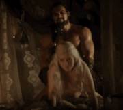 Muscular Dude Fucks Blonde Doggy Style