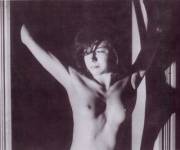 Novelist Patricia Highsmith (Strangers On A Train, The Talented Mr Ripley) At Age ...