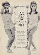 Jocelyn Lane: Born In Vienna To A Russian Mother And English Father; Elvis' Leading ...