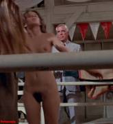 Janit Baldwin And Angel Tompkins From Prime Cut 1972