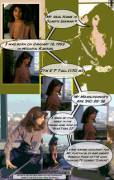 Kirstie Alley &Amp;Amp;Amp; Marina Sirtis - Blind Date (Vejiita Comics Album)