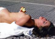 Charlotte Rampling, English Actress.