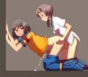 Hentai Pegging (Edit)