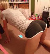 Nikes [Xp /R/Randomsexiness]