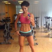 Rocking The Small Shorts