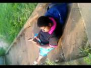 The Definition Of Low Life. That Was So Perfect, I Had To Gif It.