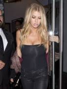 Seen Leaving Catch In West Hollywood - 10/05/16