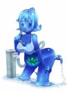 Goo Girls Really Seem To Like Watermelons