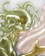 Well Of Course She Has No Gag Reflex!