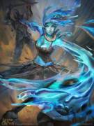 Slime Girl By Aleksei Vinogradov