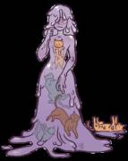 How About A Slime Cat Girl?