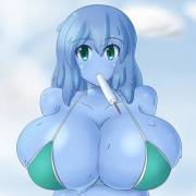 Never Have I Felt Such Jealousy Toward A Frozen Snack